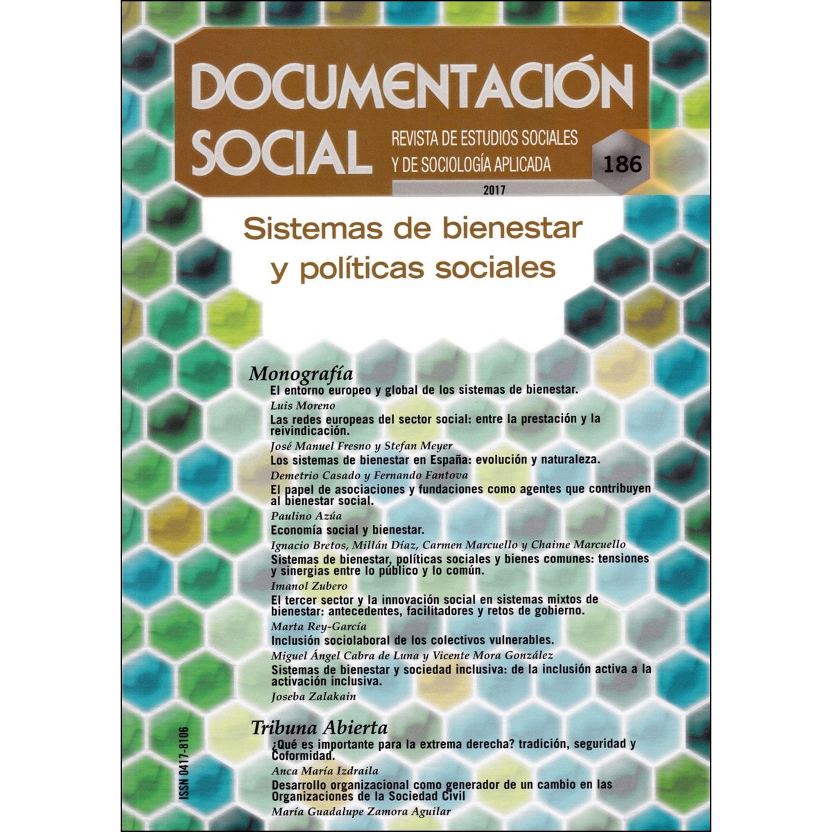 Sistemas De Bienestar Y Políticas Sociales 1