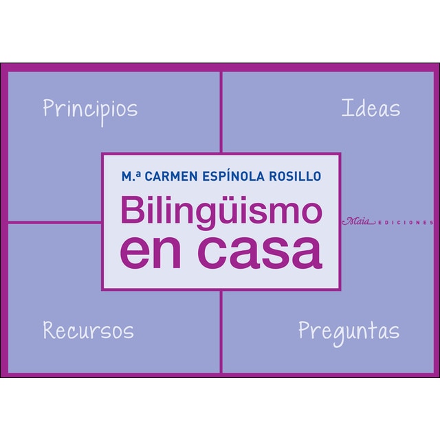 Imagem 0 de Bilingüismo En Casa