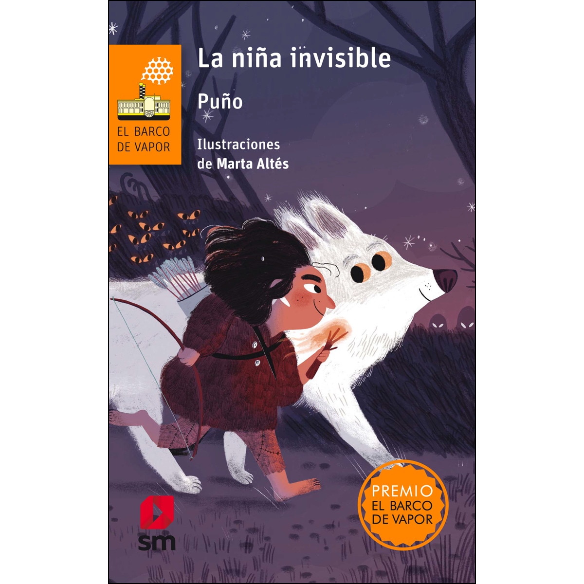 La niña invisible(Tapa blanda) 1