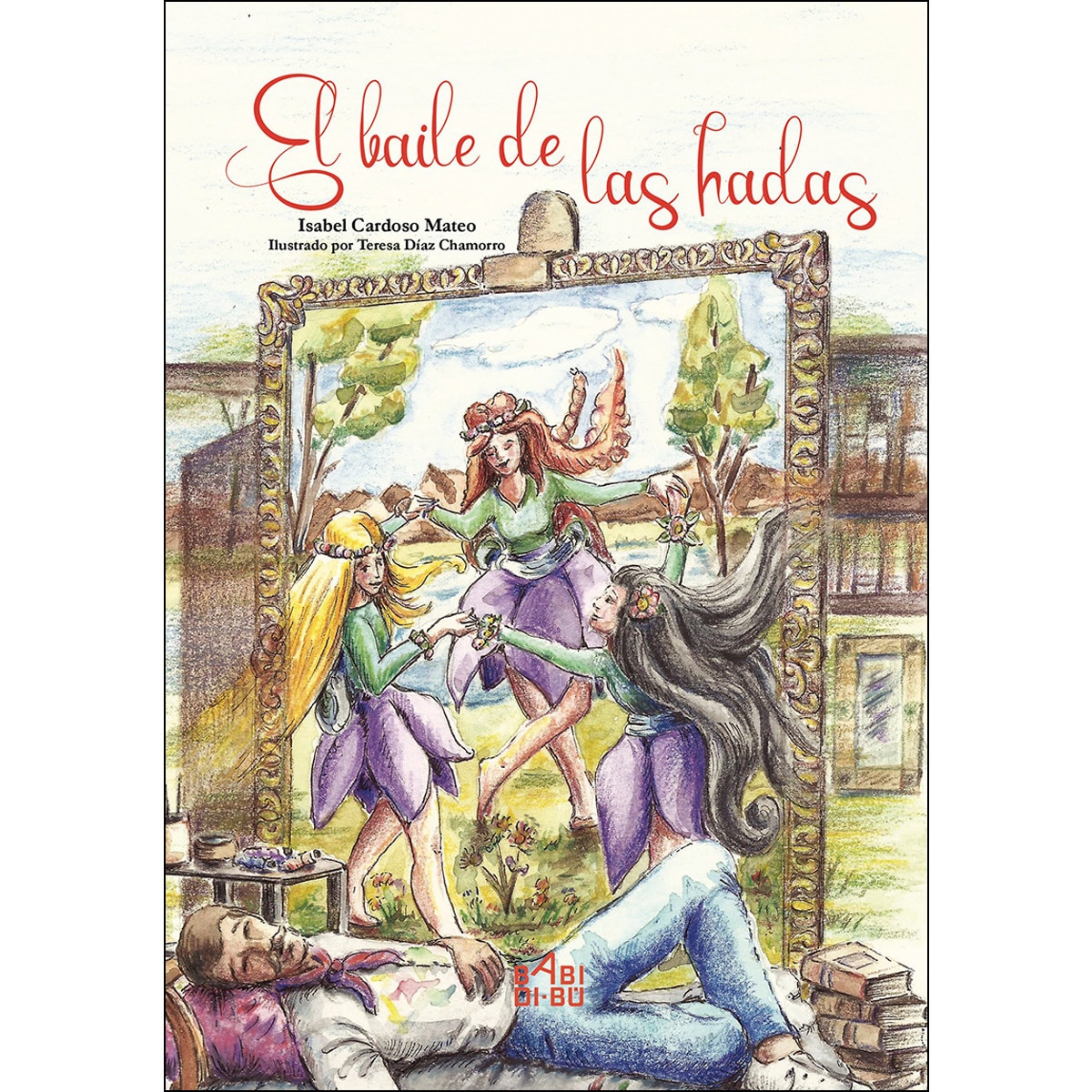 El baile de las hadas 1