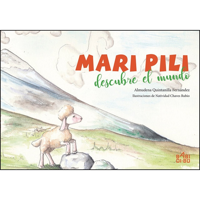 Imagen 0 de Mari Pili descubre el mundo  (Tapa dura)