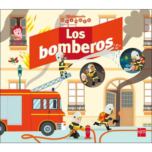 Imagen 0 de Los bomberos (Tapa dura)