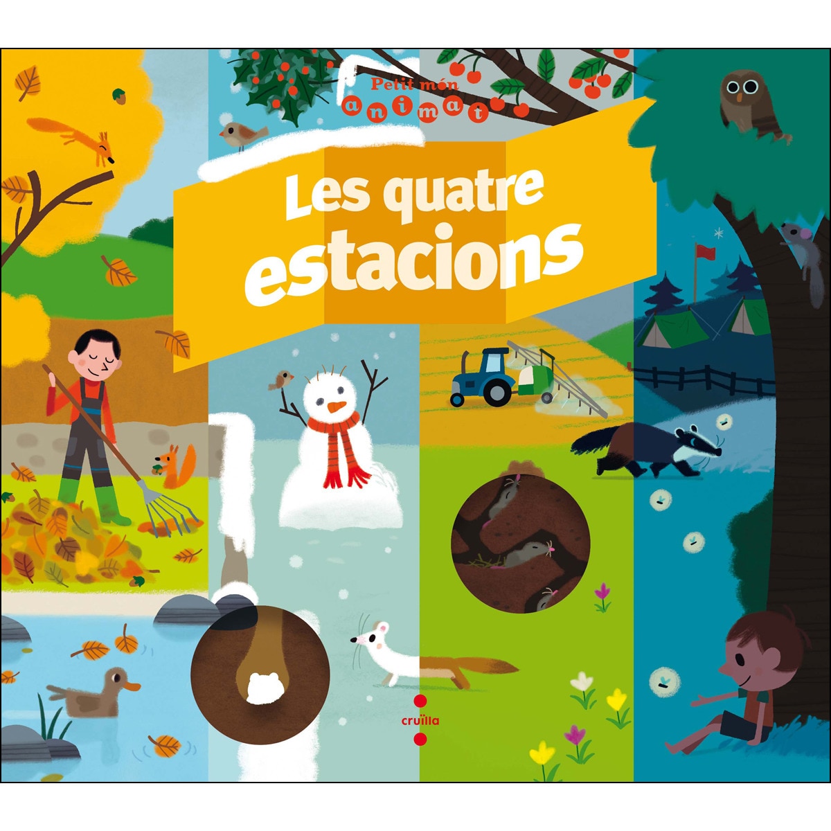 Les quatre estacions