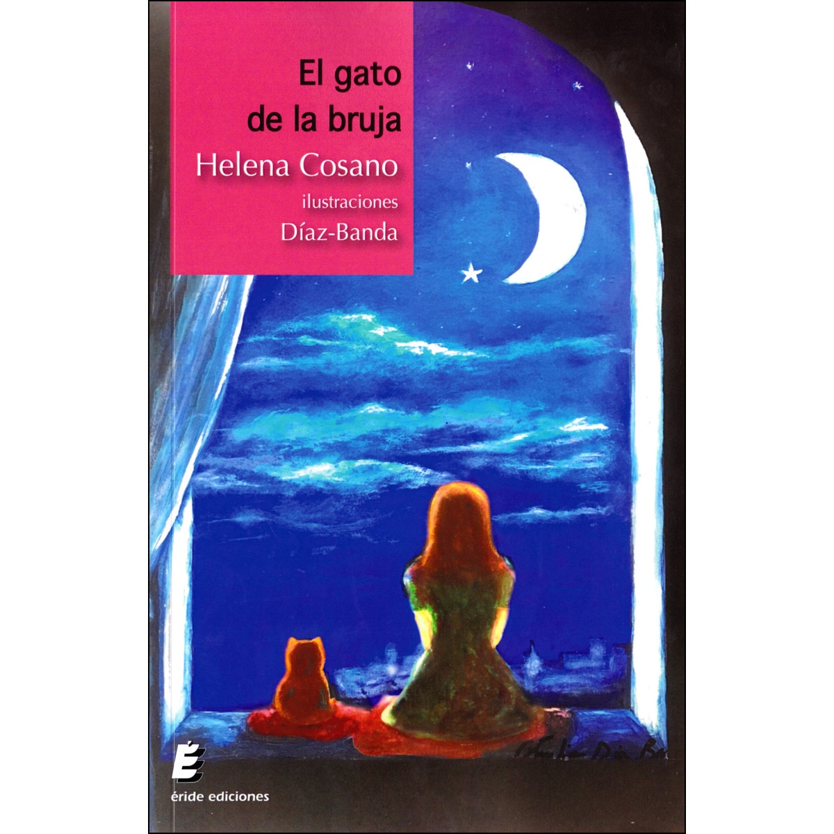 El gato de la bruja 1