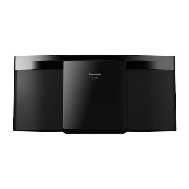 Imagen 0 de Equipo Hifi Panasonic SC-HC200EG-K compacto Bluetooth
