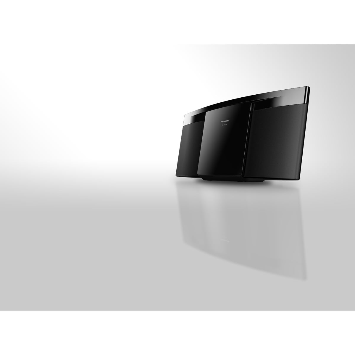 Equipo Hifi Panasonic SC-HC200EG-K compacto Bluetooth Negro-3