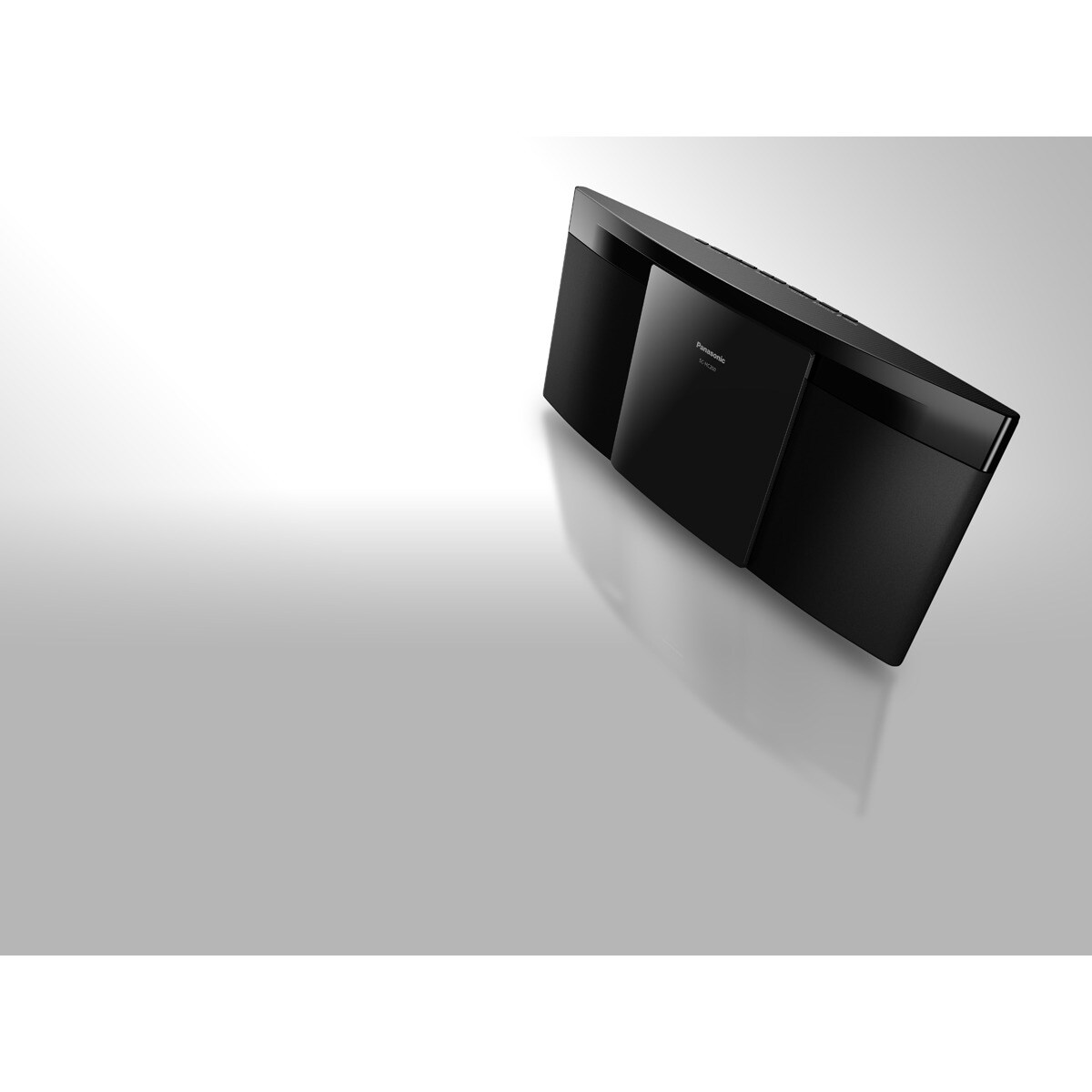 Equipo Hifi Panasonic SC-HC200EG-K compacto Bluetooth Negro-5