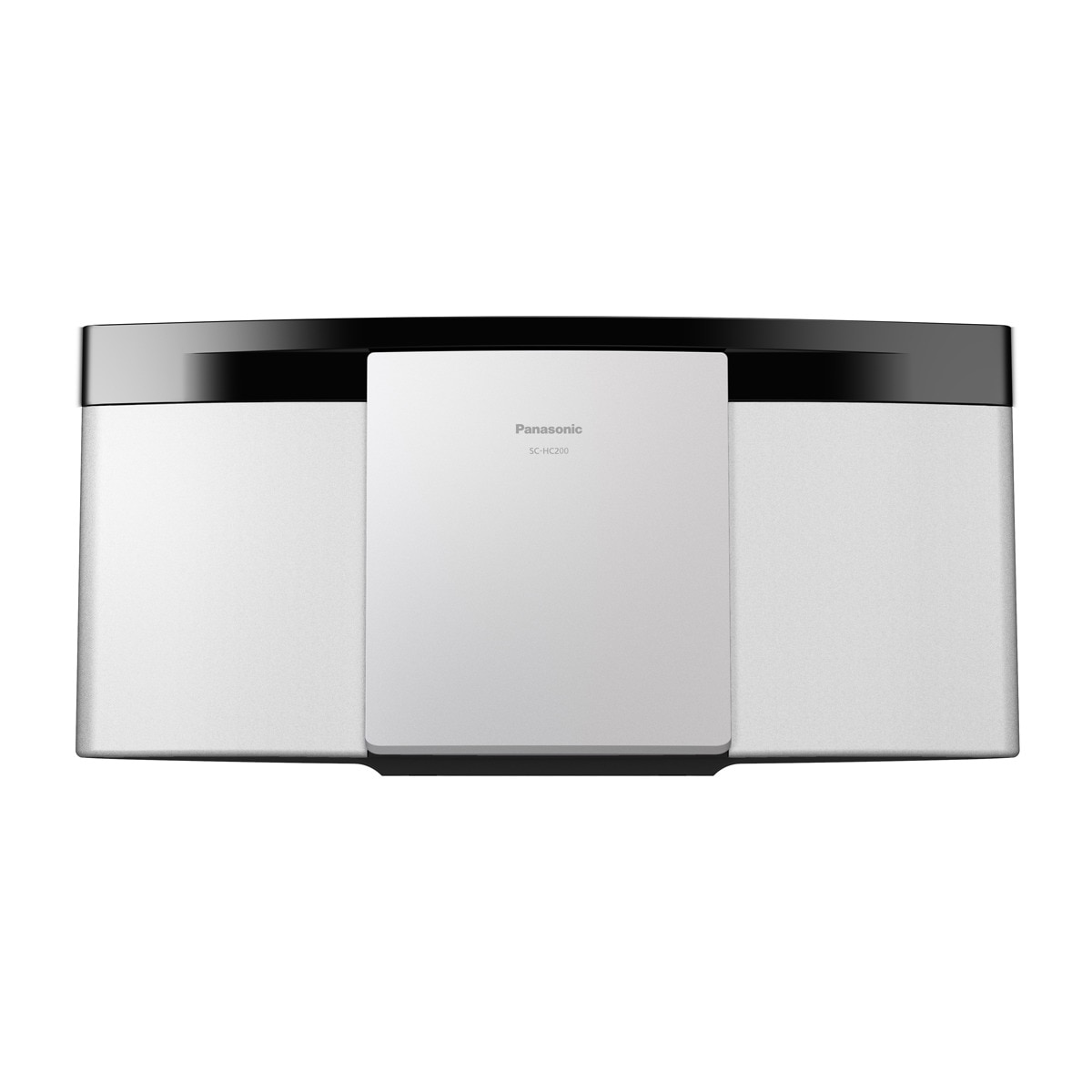 Equipo Hifi Panasonic SC-HC200EG-W compacto Multiroom Bluetooth Blanco-1