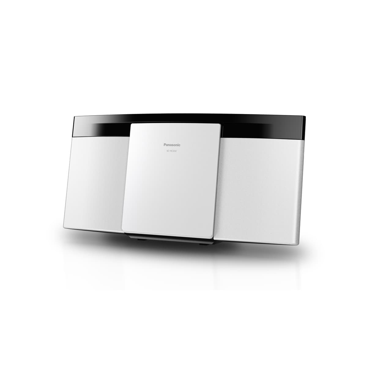 Equipo Hifi Panasonic SC-HC200EG-W compacto Multiroom Bluetooth Blanco-2