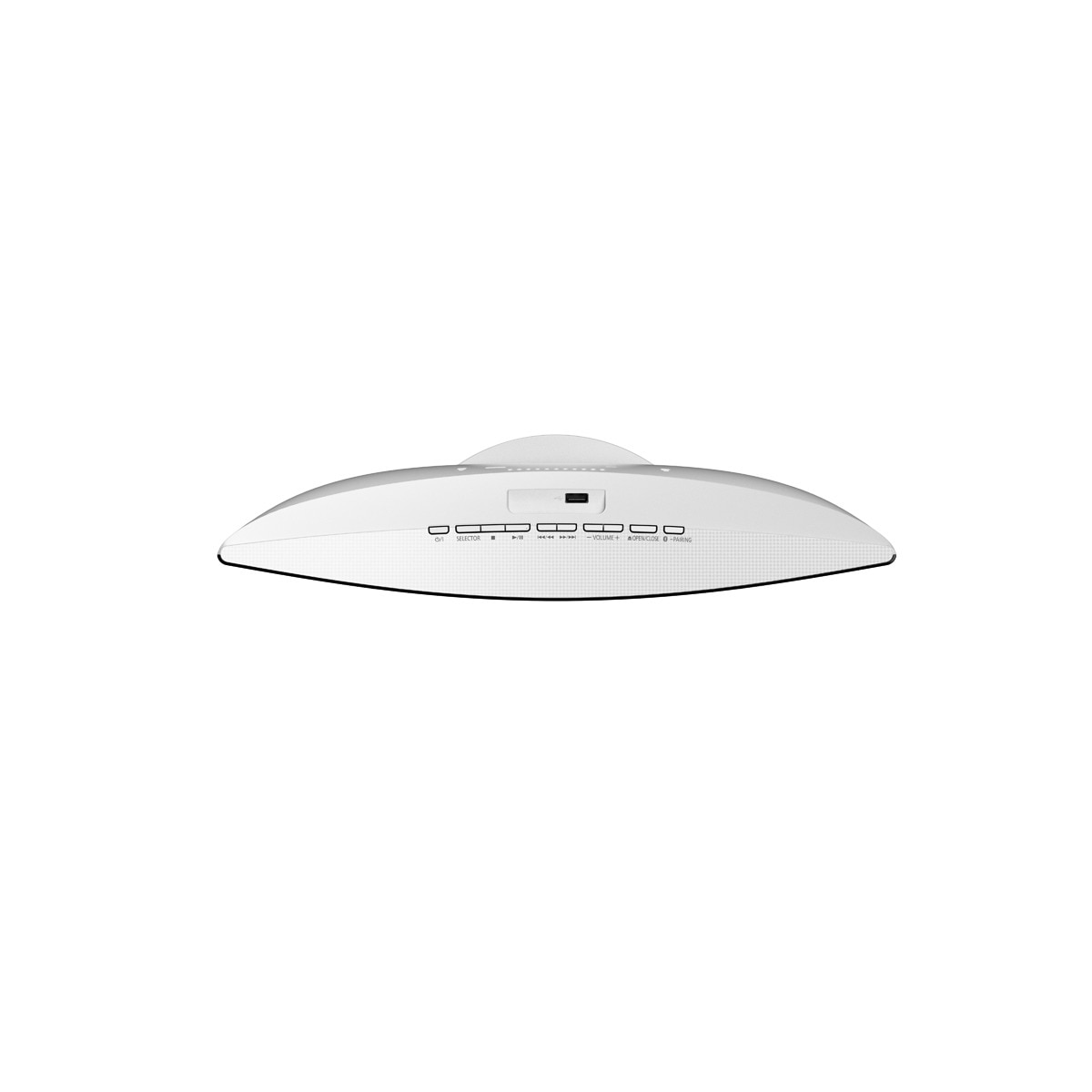 Equipo Hifi Panasonic SC-HC200EG-W compacto Multiroom Bluetooth Blanco-3