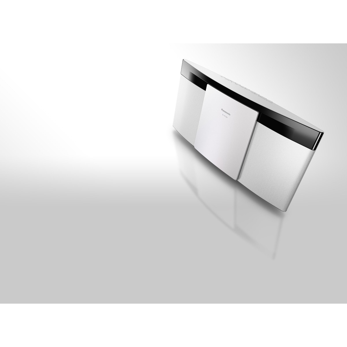 Equipo Hifi Panasonic SC-HC200EG-W compacto Multiroom Bluetooth Blanco-4