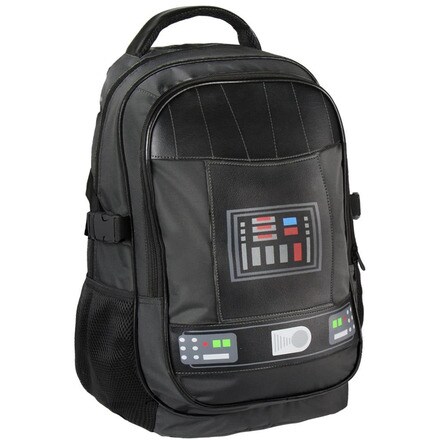 Mochila Star Wars Darth Vader Casual · Artesanía Cerdá · El Corte Inglés