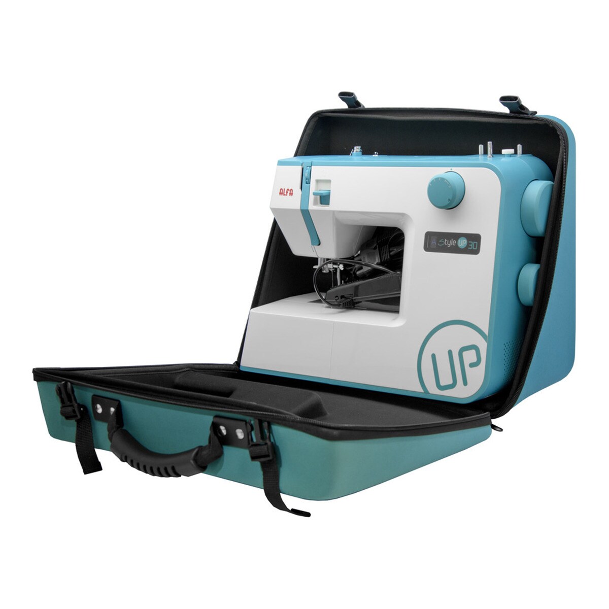 Funda para máquinas de coser Alfa modelos Style y StyleUp 5