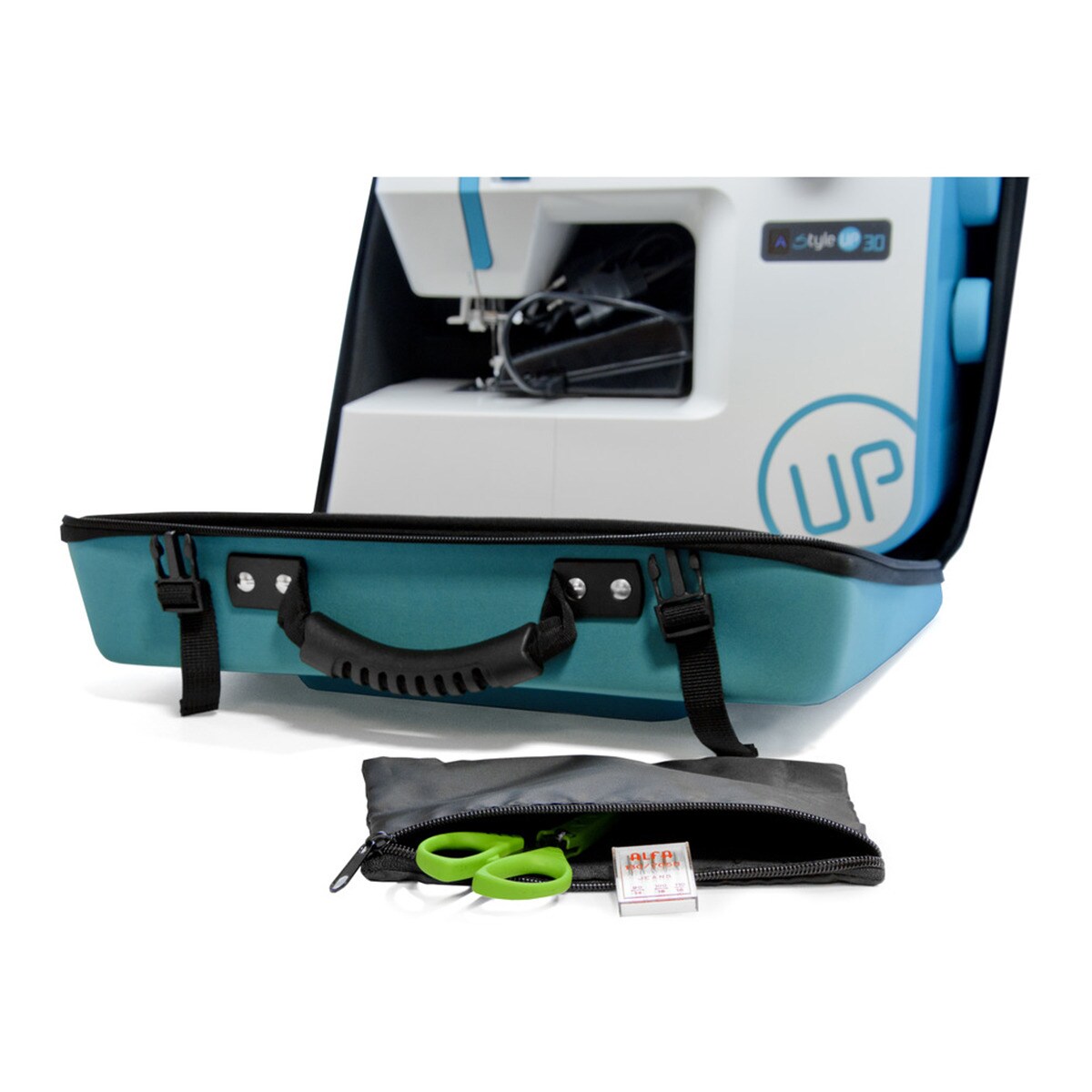 Funda para máquinas de coser Alfa modelos Style y StyleUp 6