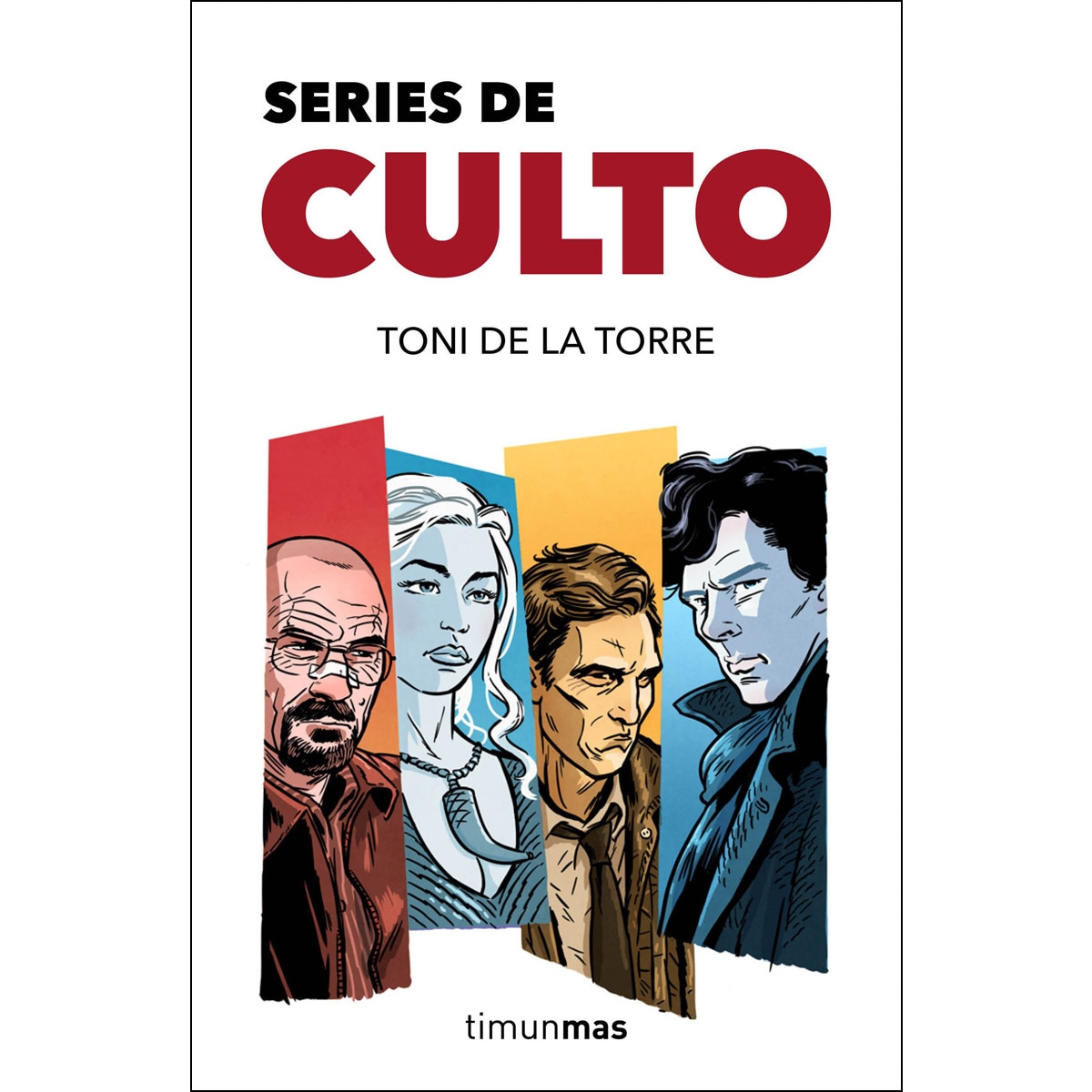 Series de culto(Tapa blanda) 1