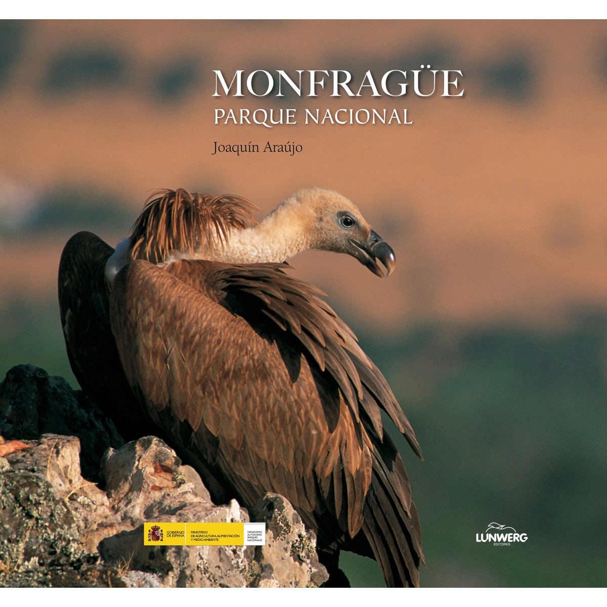 Imagem 0 de Monfragüe. Parque Nacional. (Capa dura)
