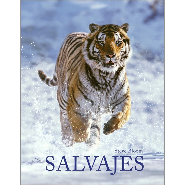 Imagen 0 de Salvajes (Tapa dura)