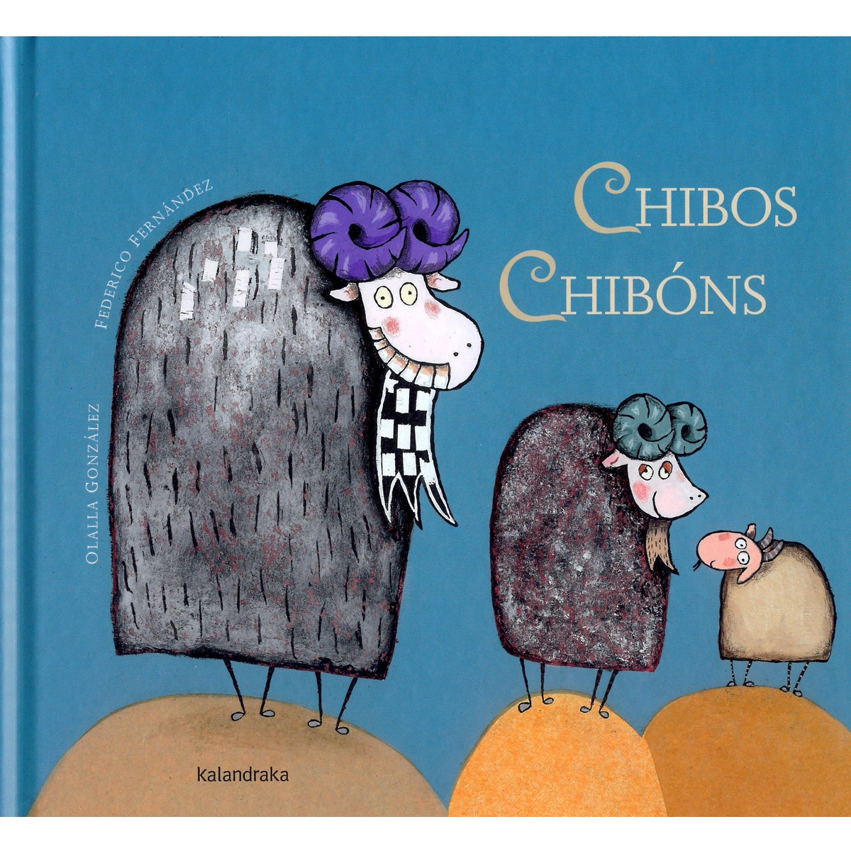 Chibos Chibóns (Capa dura) 1