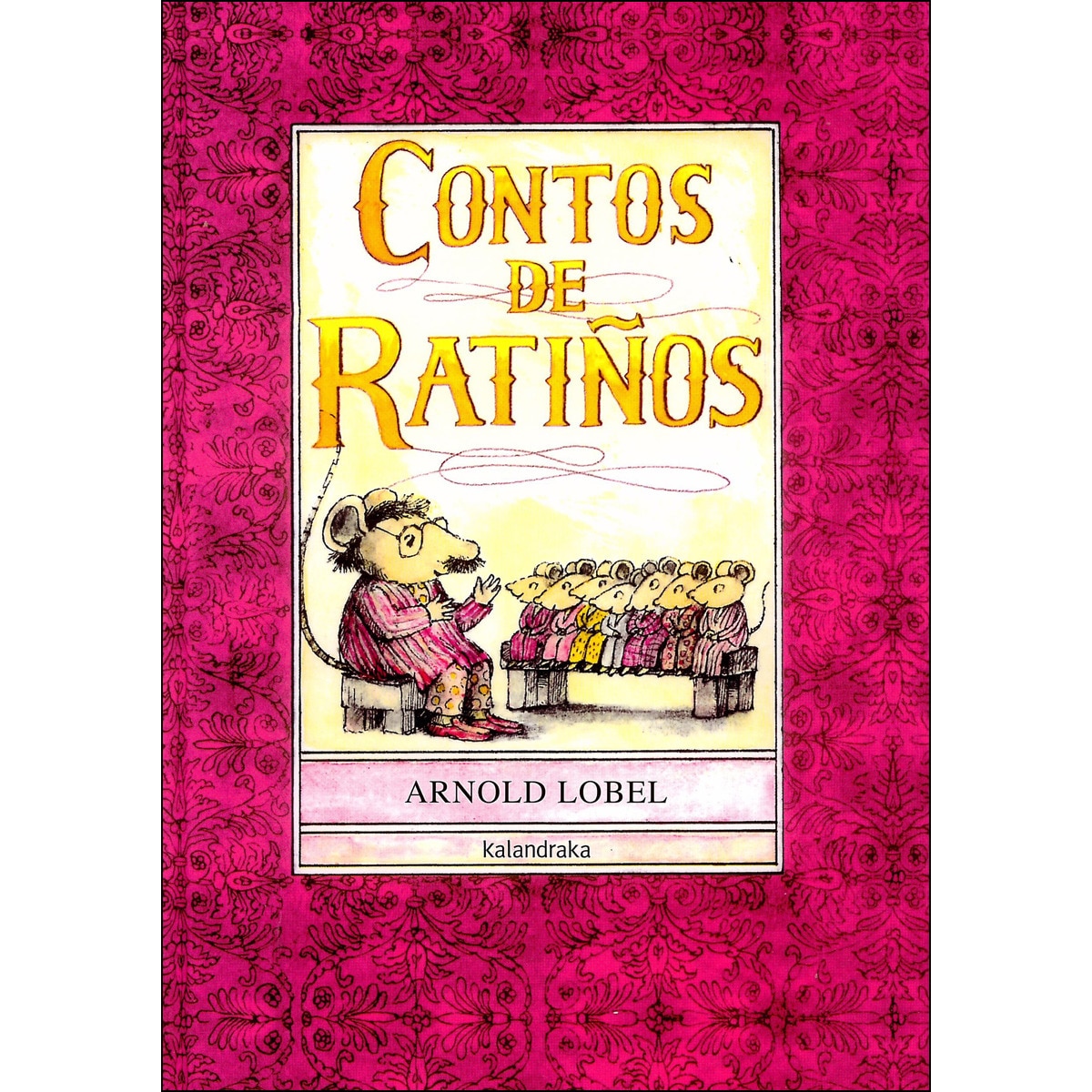 Contos de ratiños(Tapa dura) 1
