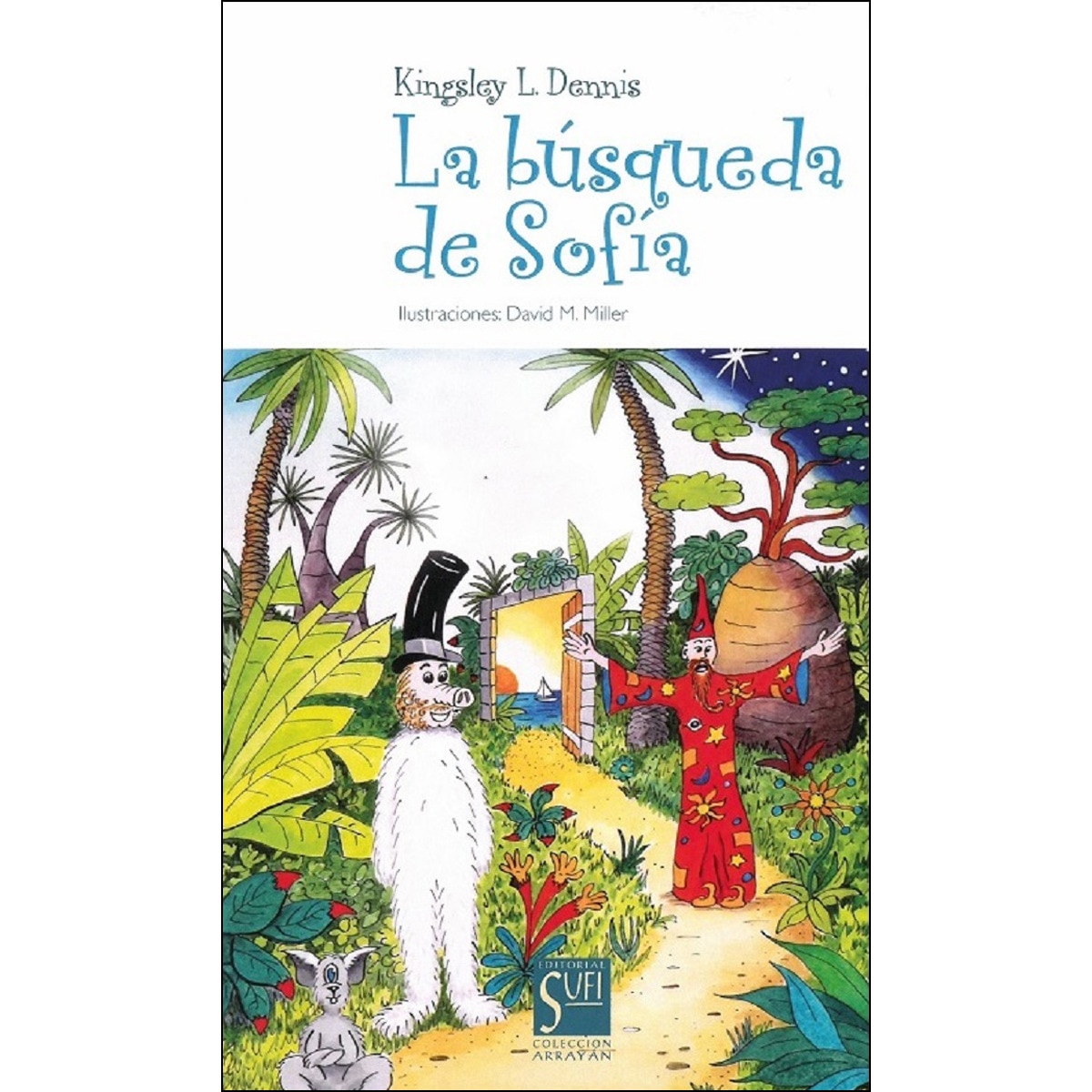 Imagem 0 de La búsqueda de Sofía (Capa mole com abas)