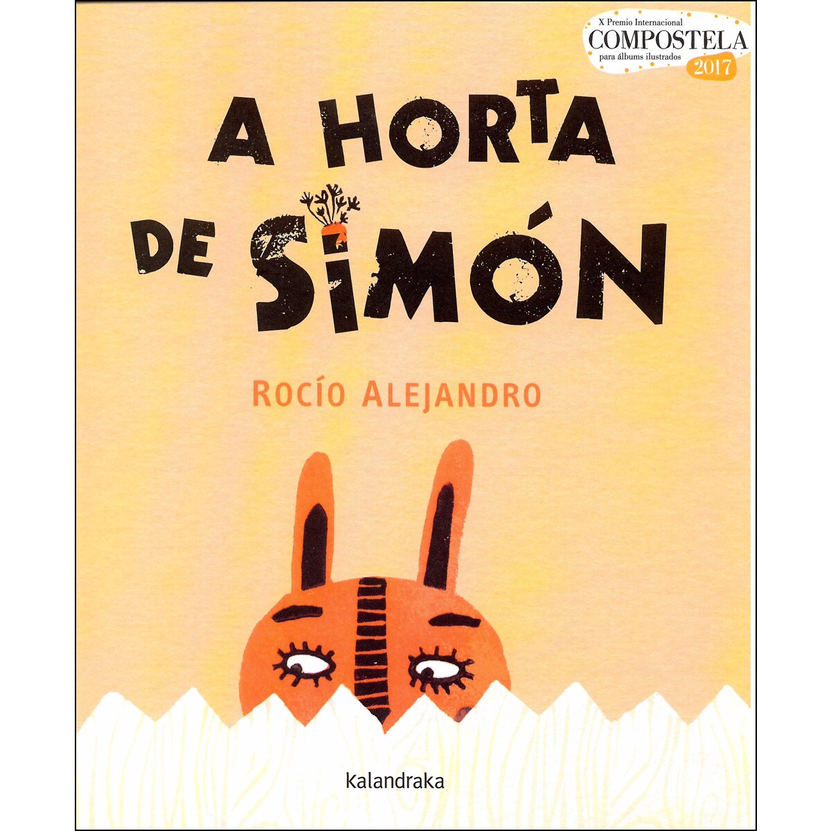 A horta de Simón (Capa dura) 1