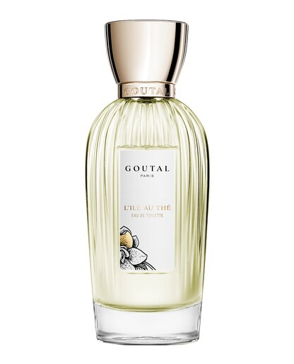 Imagen 0 de Eau de Toilette L'Ile au Thé 100 ml Goutal