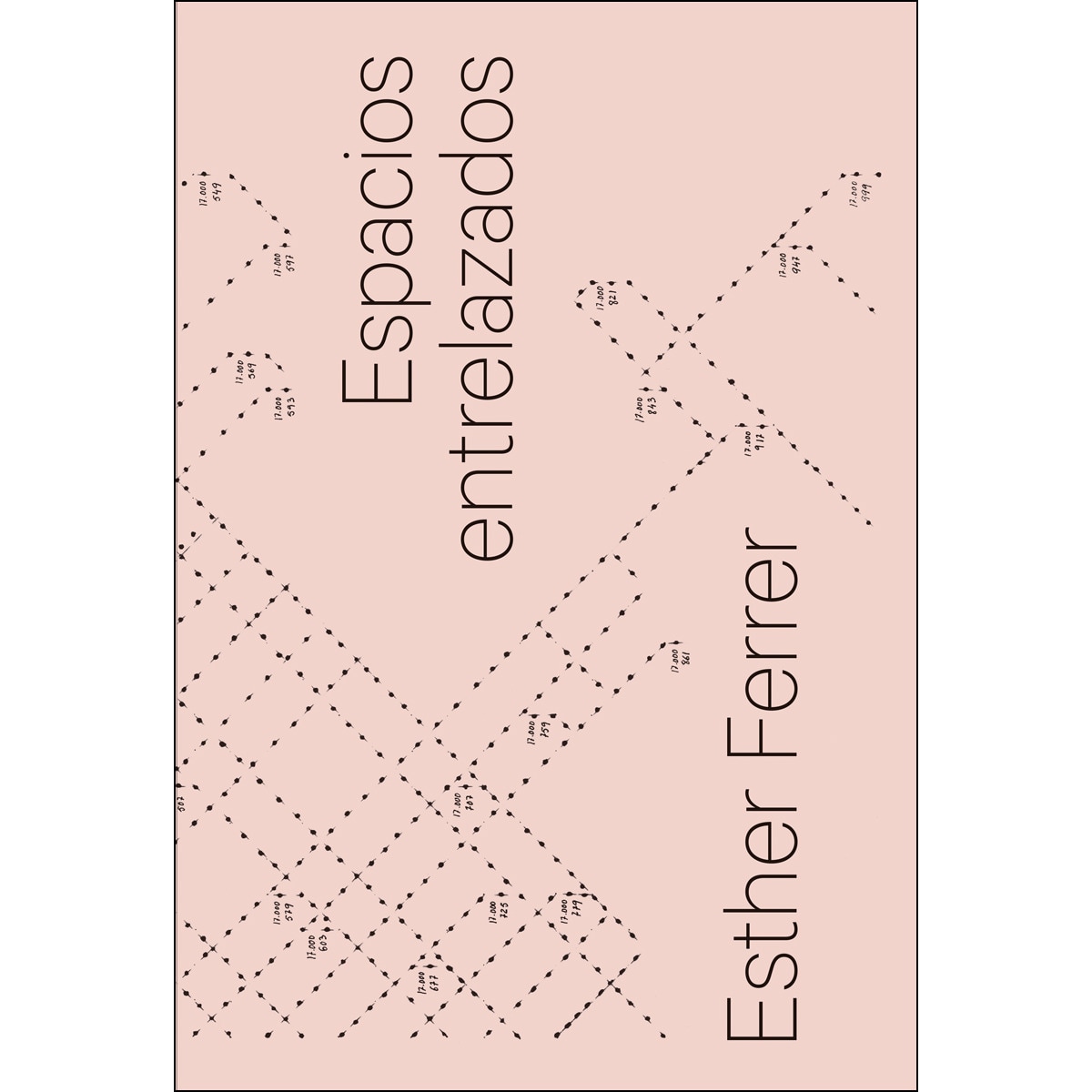Esther Ferrer. : Espacios Entrelazados. 1