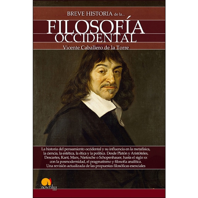 Imagem 0 de Breve historia de la filosofía occidental(Tapa blanda)