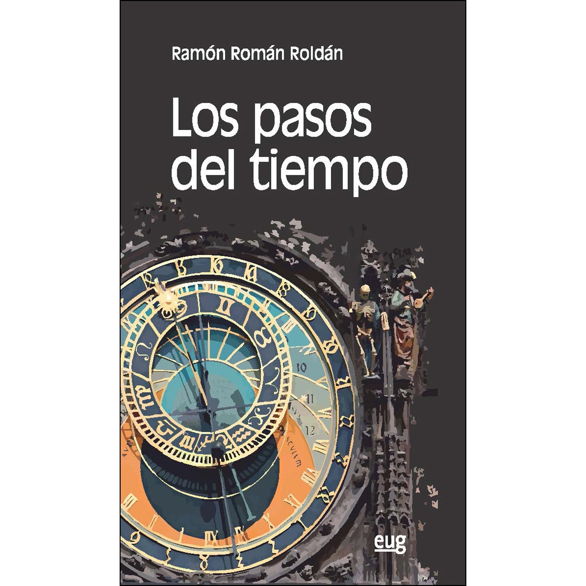 Los pasos del tiempo(Tapa blanda) 1