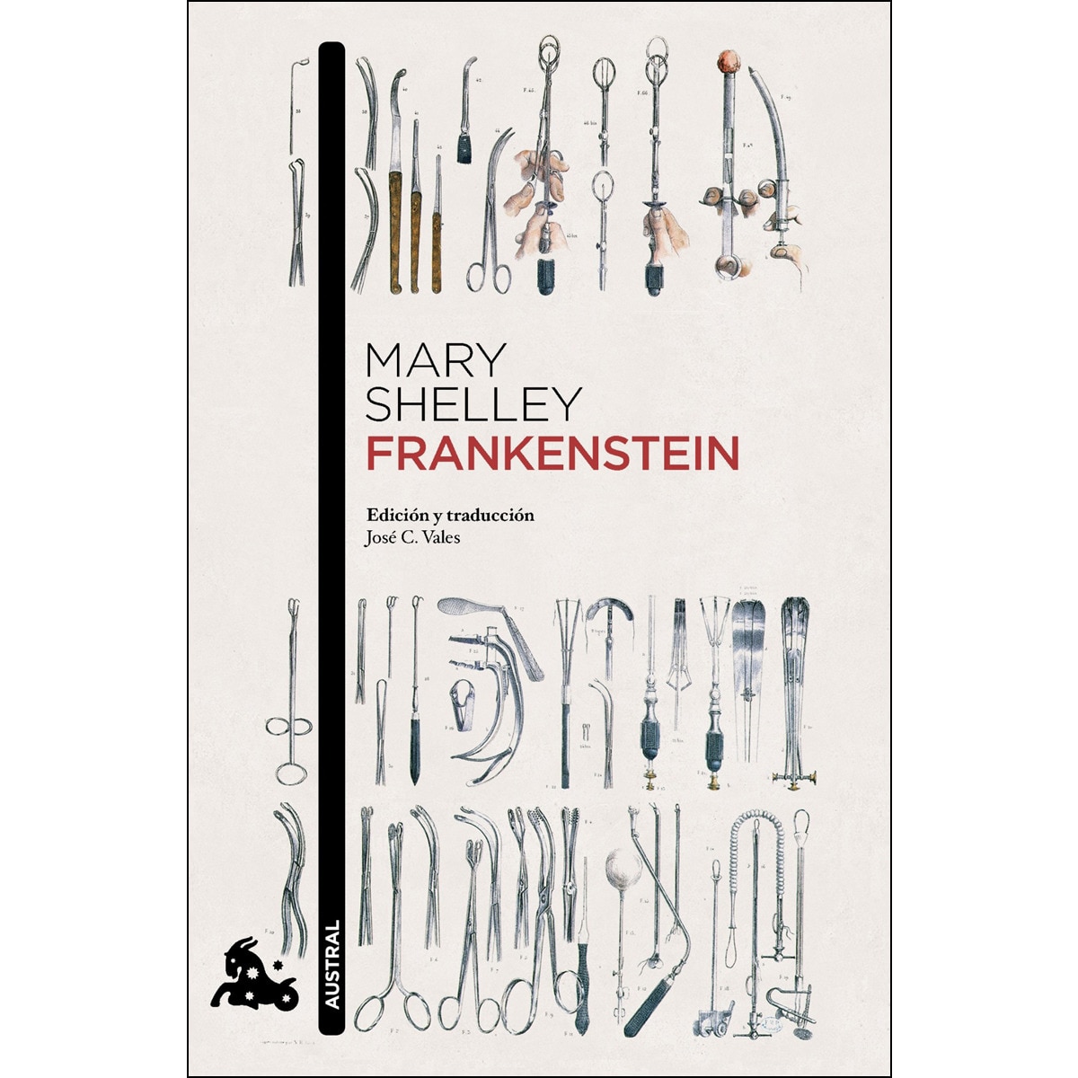 Imagen 0 de Frankenstein: Introducción y traducción de José C. Vales  (Bolsillo) (Tapa blanda)