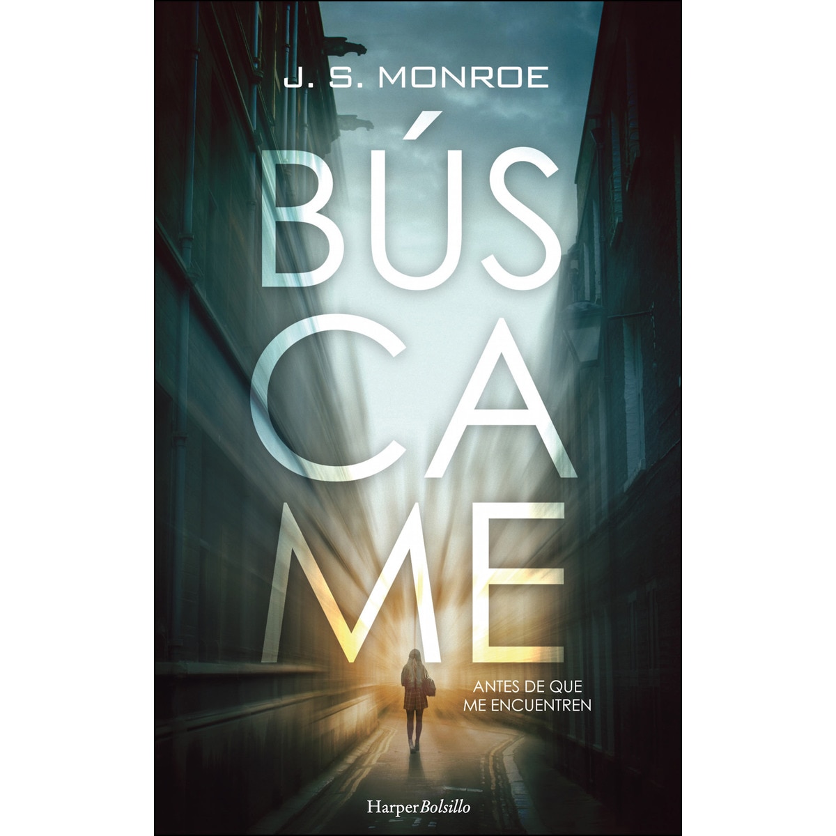 Búscame(Tapa blanda) 1