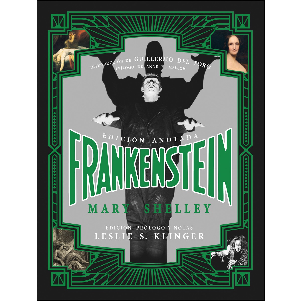 Imagen 0 de Frankenstein anotado (Tapa dura)