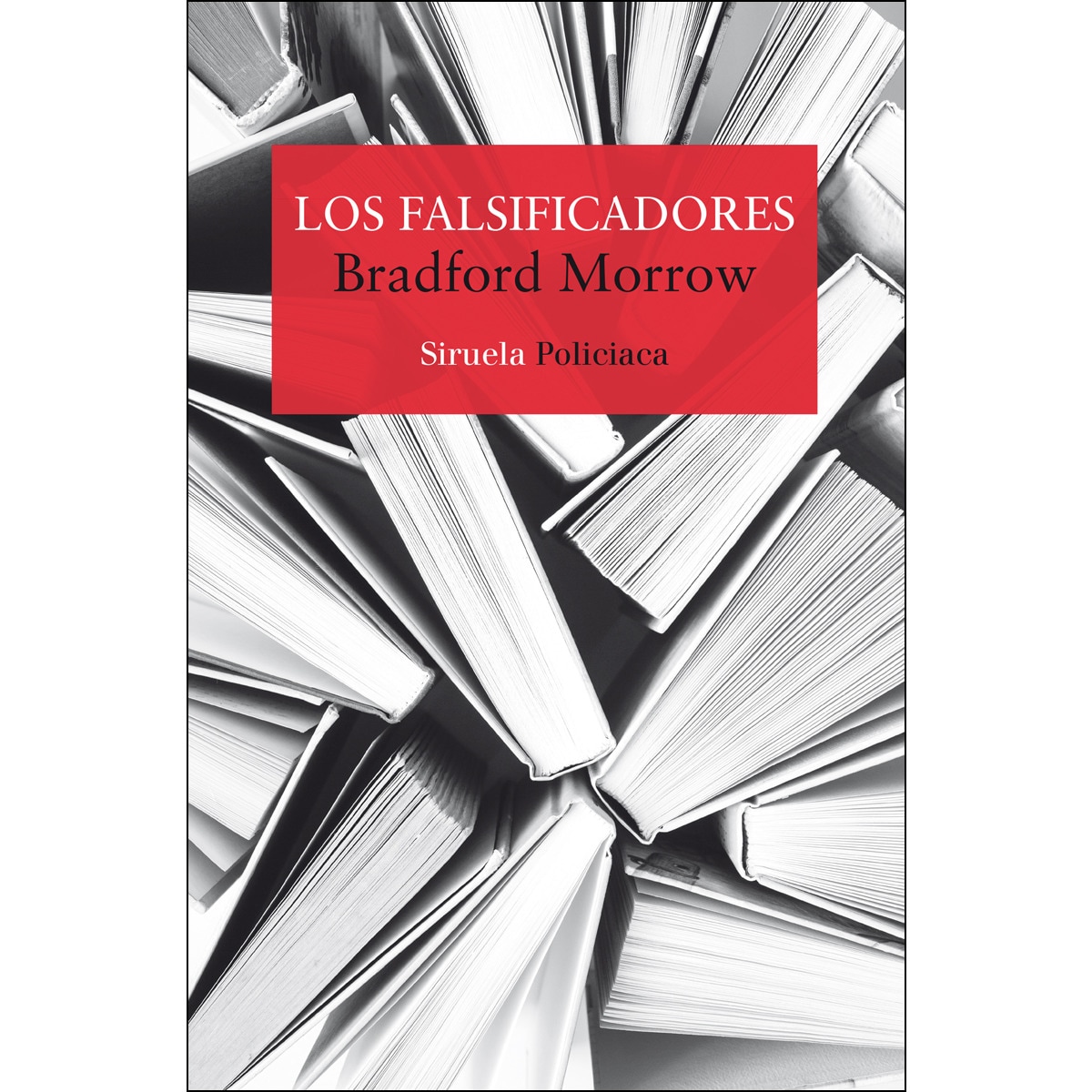 Los falsificadores (Capa mole com abas) 1