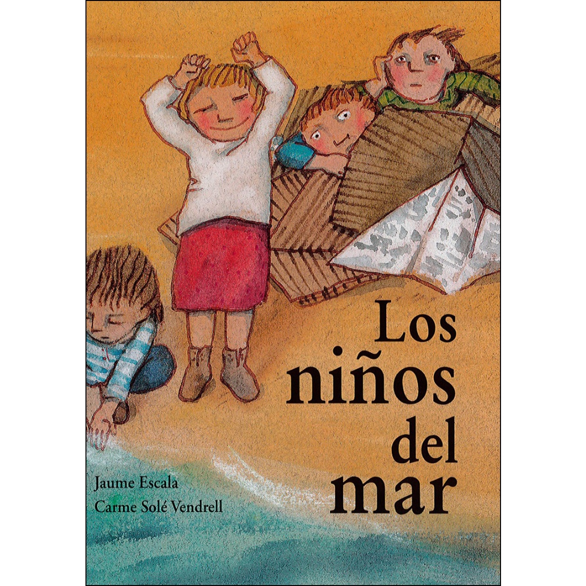 Imagem 0 de Los Niños Del Mar