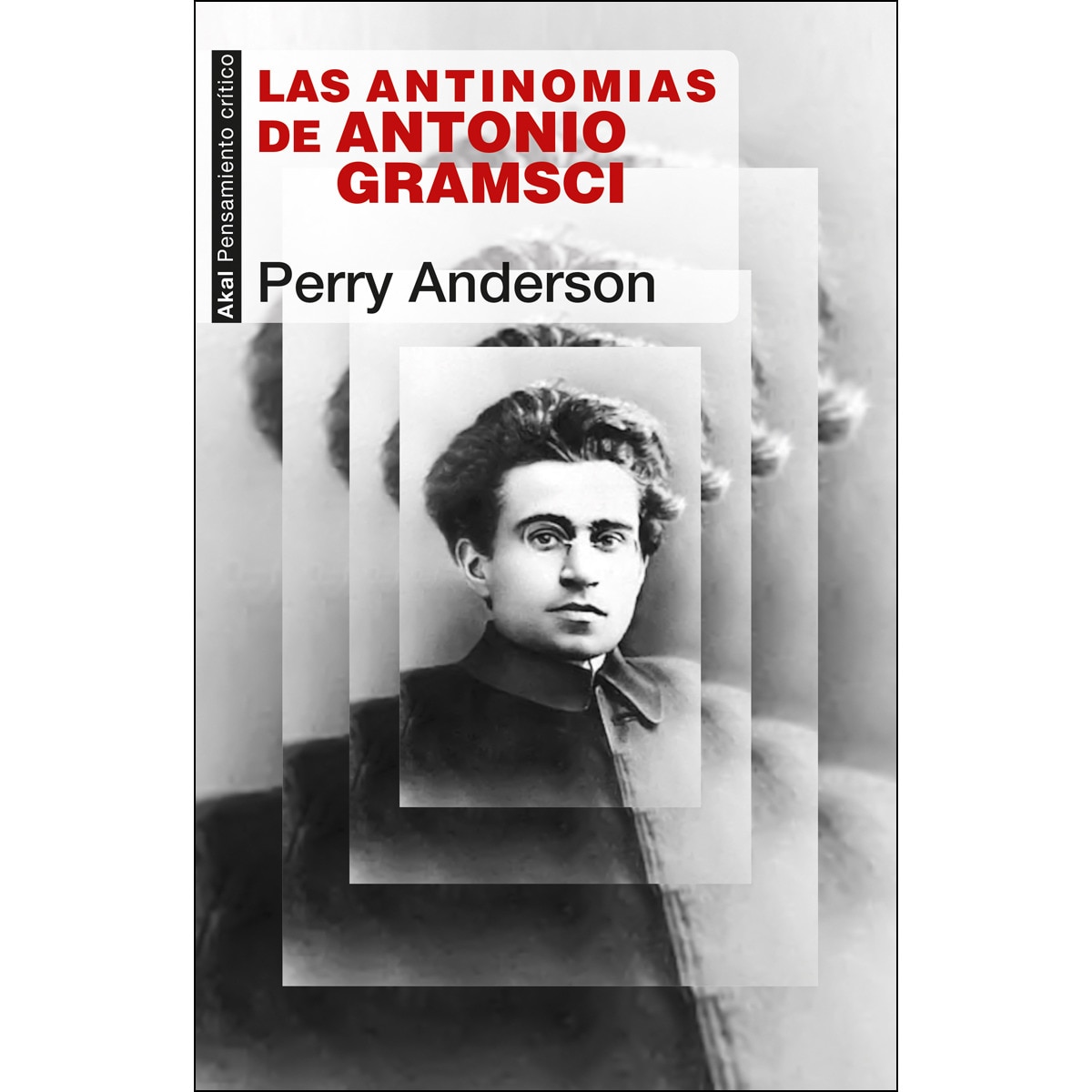 Las antinomias de Antonio Gramsci (Capa mole com abas) 1