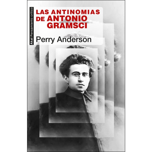 Imagem 0 de Las antinomias de Antonio Gramsci (Capa mole com abas)