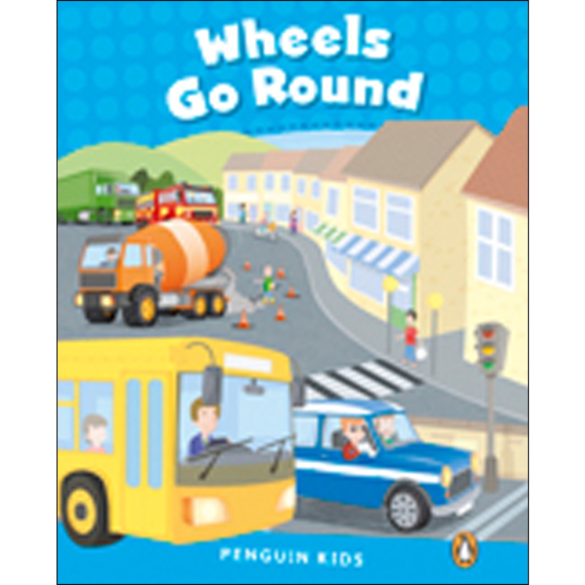 Imagem 0 de LEVEL 1: WHEELS GO ROUND CLIL (Capa mole)