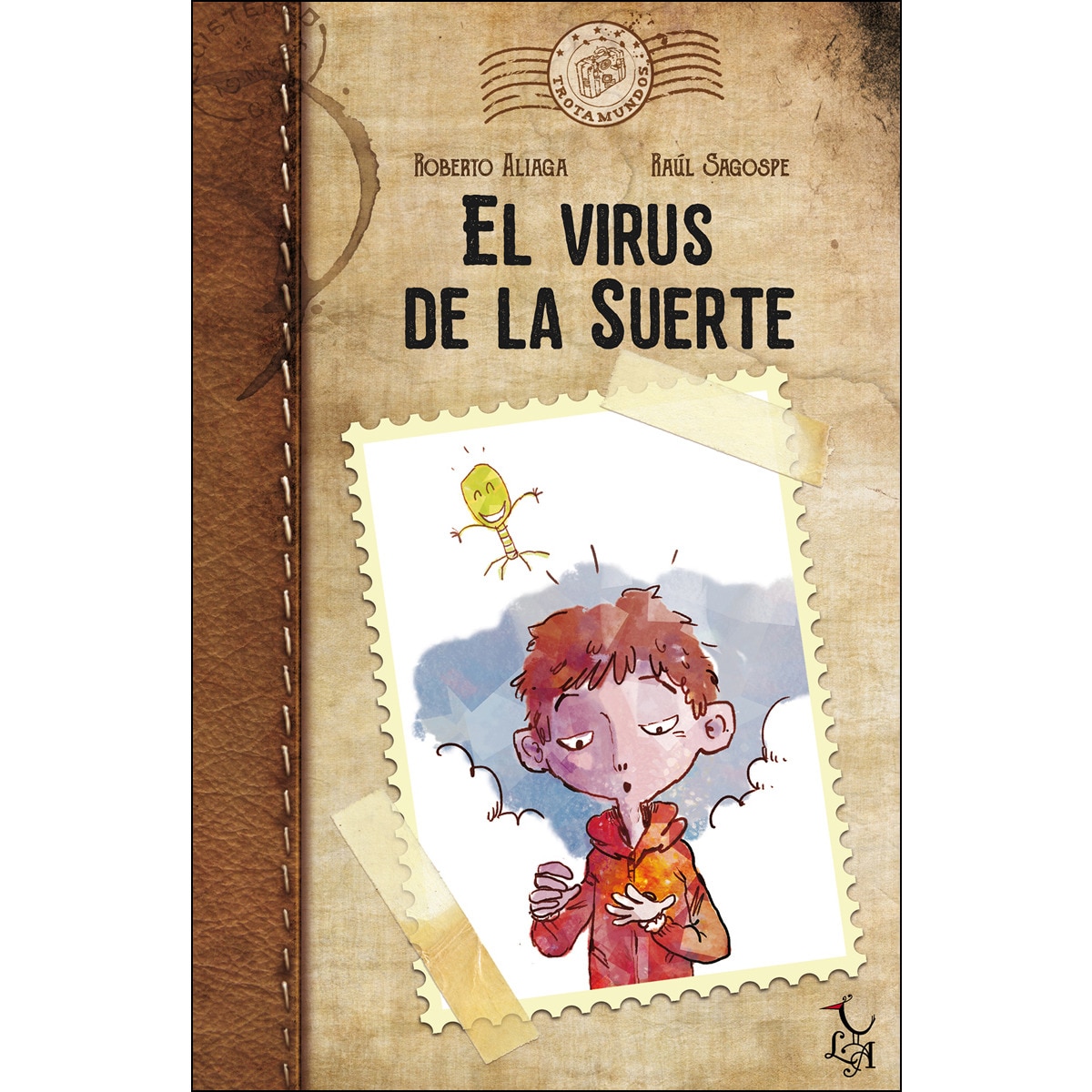 El virus de la suerte(Tapa blanda) 1