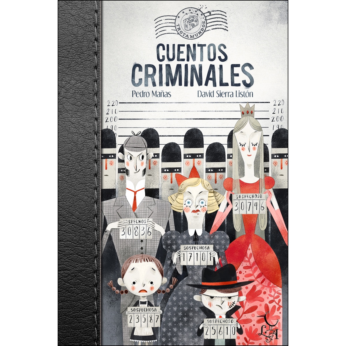 Cuentos Criminales (Capa mole) 1