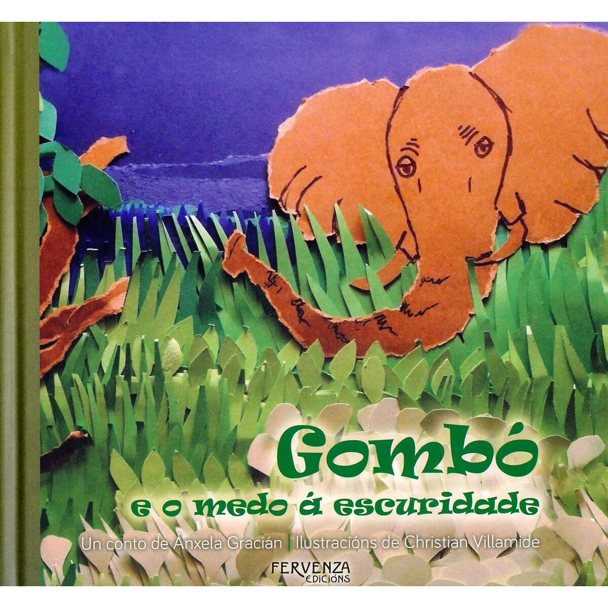 Gombó E O Medo Á Escuridade 1