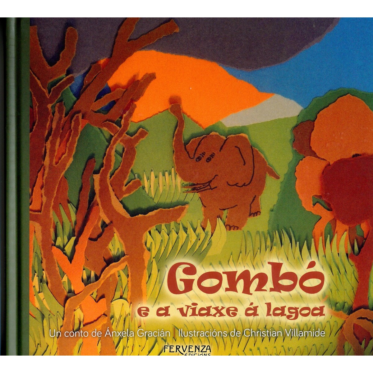 Gombó E A Viaxe Á Lagoa 1