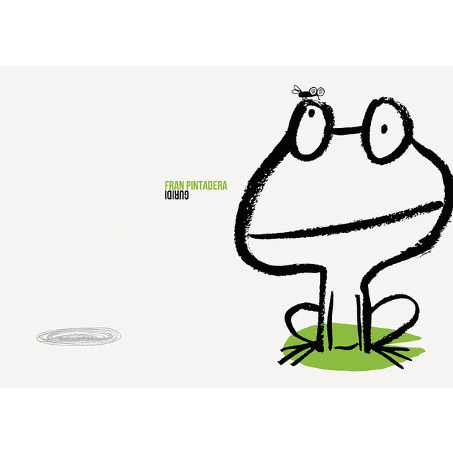 ¡Croac! (Capa dura) 1