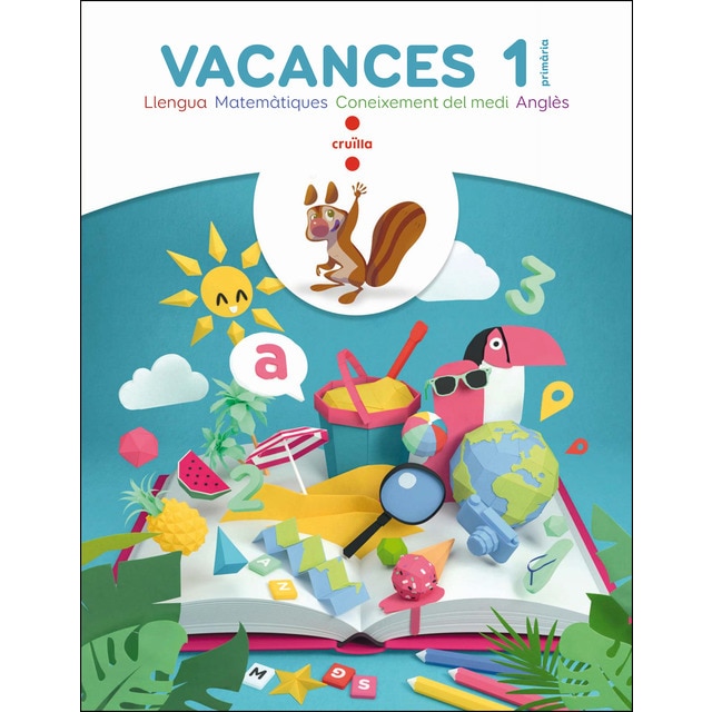 Imagen 0 de Vacances. 1 Primària