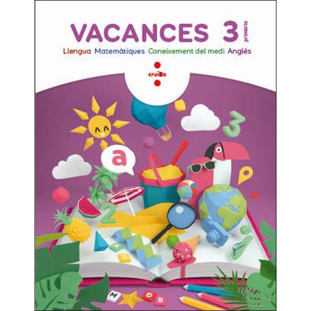 Imagen 0 de Vacances. 3 Primària