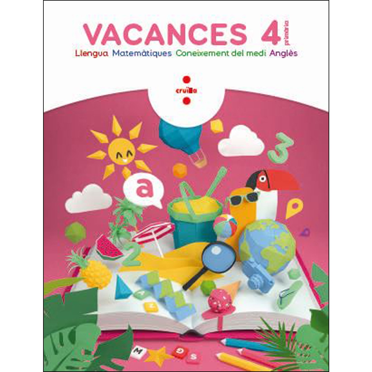 Vacances. 4 Primària 1