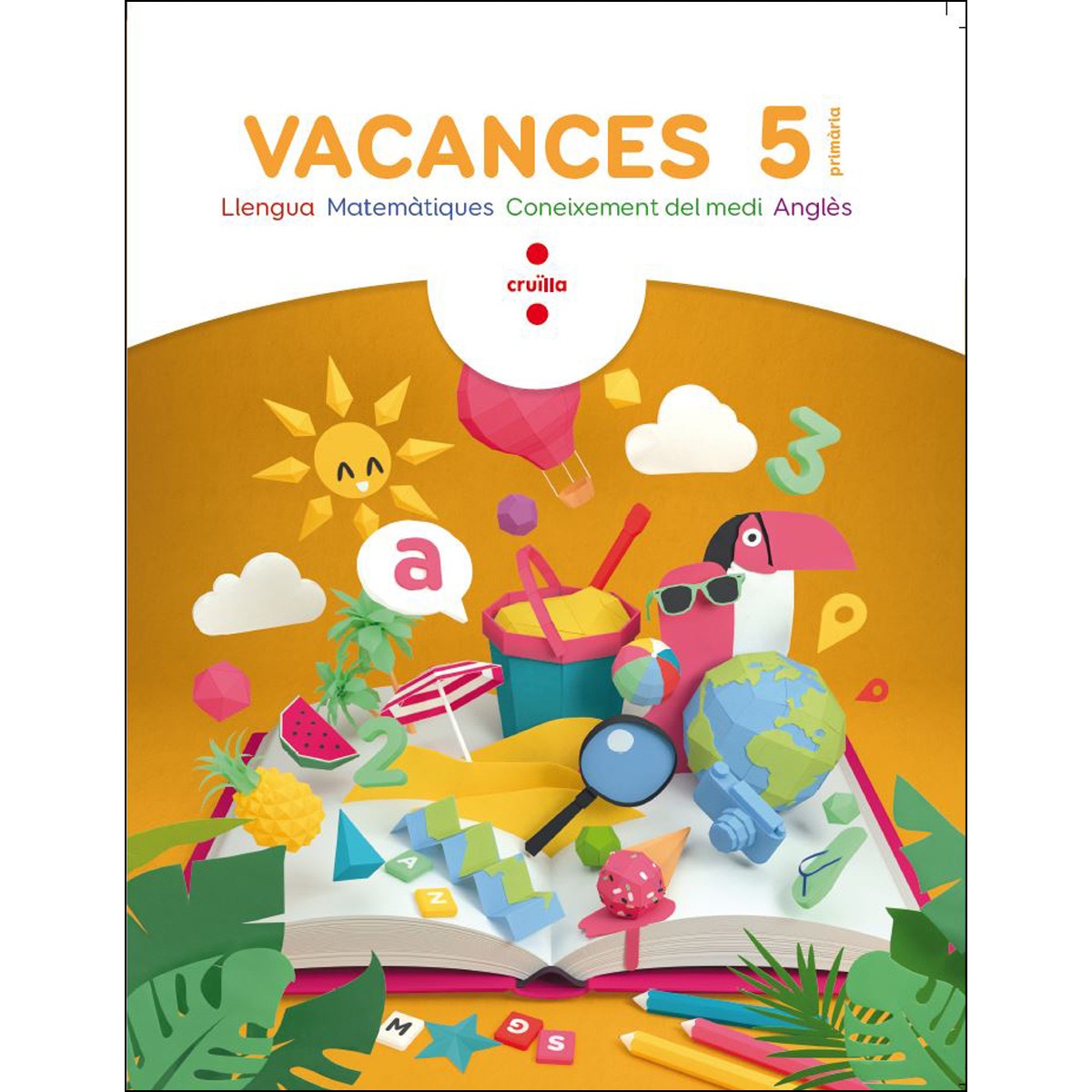 Imagen 0 de Vacances. 5 Primària