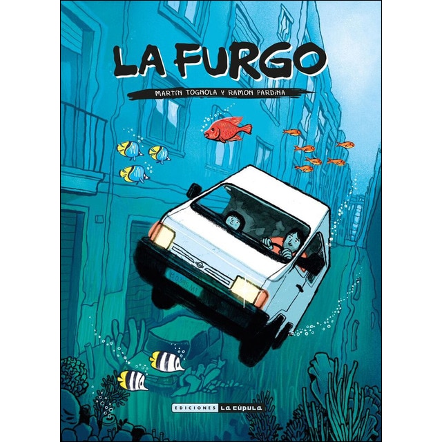 Imagem 0 de LA FURGO (Capa mole com abas)