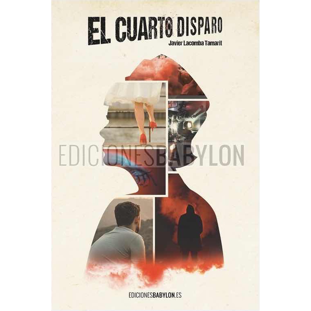 Imagen 0 de El cuarto disparo  (Tapa blanda con solapas)