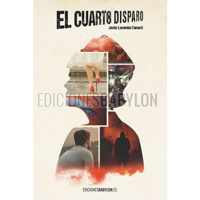 Imagen 0 de El cuarto disparo  (Tapa blanda con solapas)