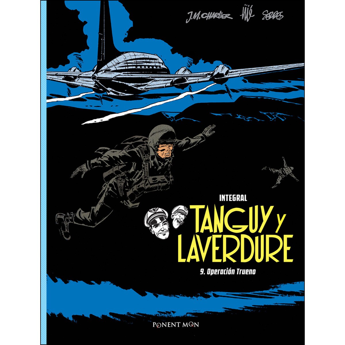 Tanguy Y Laverdure Integral 9 1